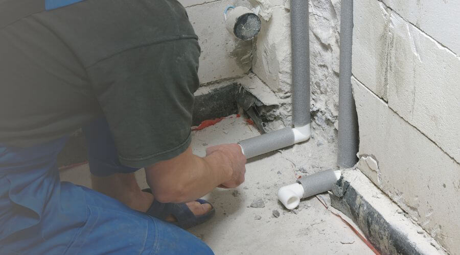 Professional bathroom faucet installation in Elizabeth, NJ