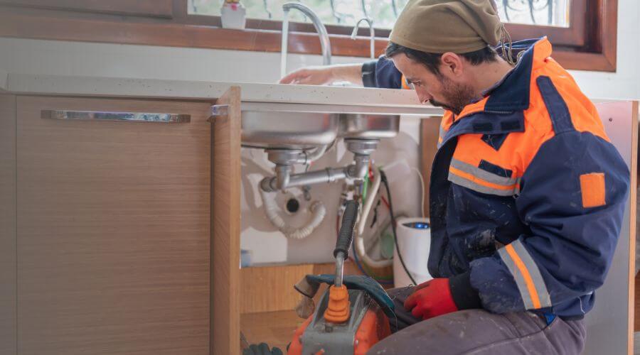 leaky faucet repair in Elizabeth, NJ